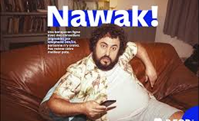 Campagnes d'affichage